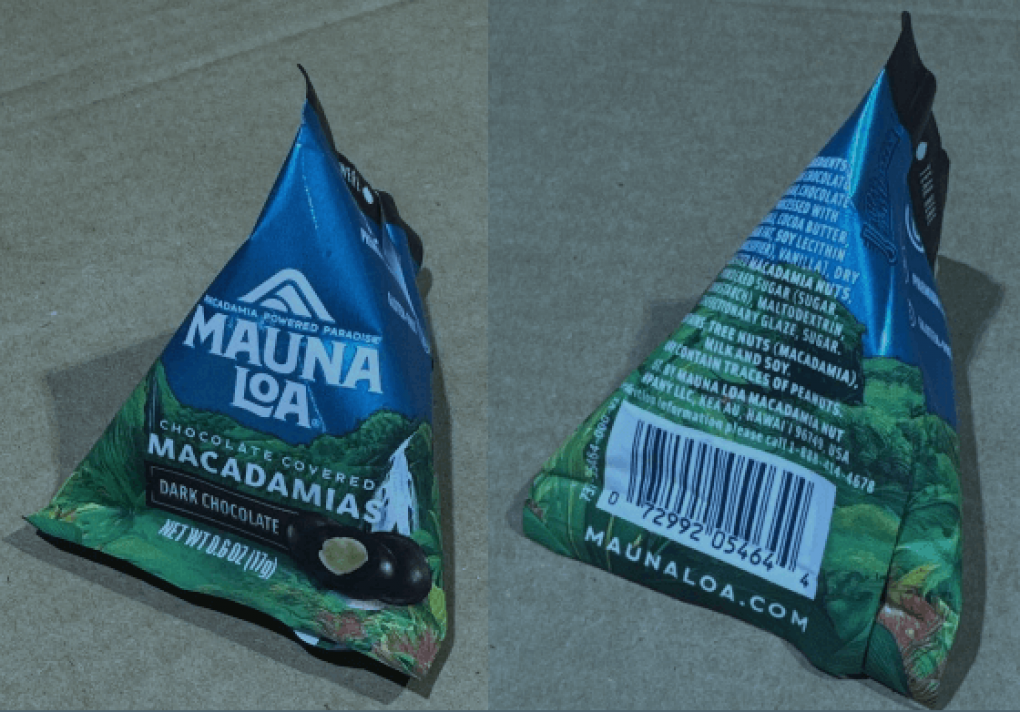 Mauna Loa Candy & chocolate — recalled candy & chocolate