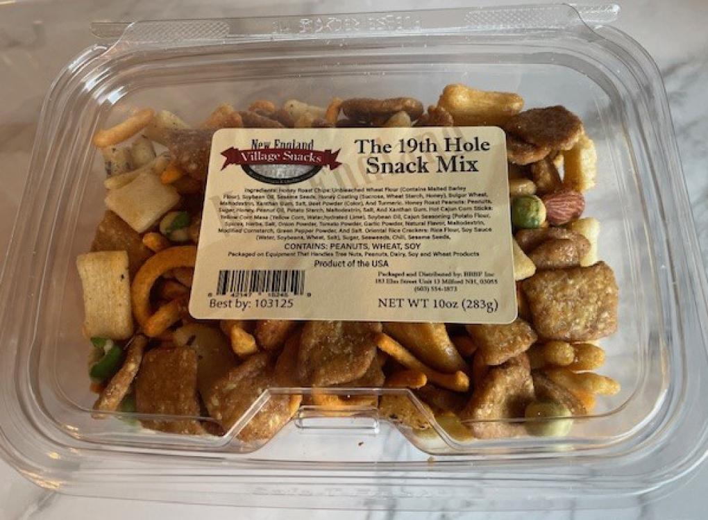 New England Village Snacks Snacks — recalled snacks (photo 2)