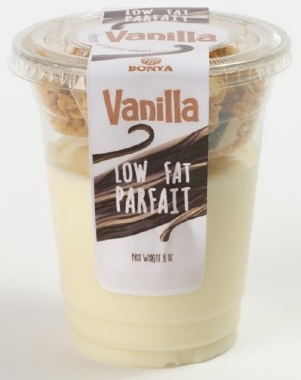 Bonya Dairy — recalled dairy