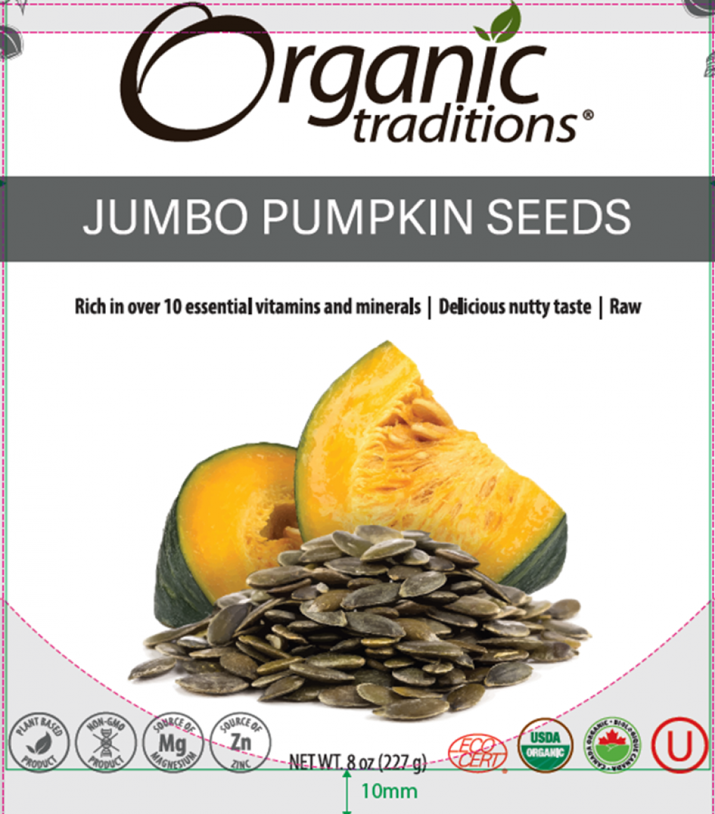 Organic traditions Other food products — recalled other food products