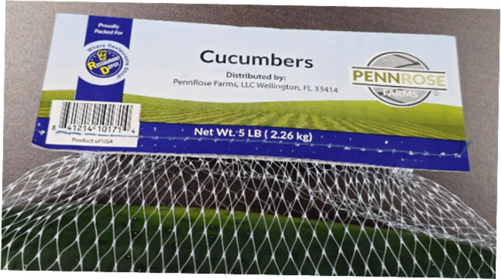 PennRose Farms Fresh produce — recalled fresh produce