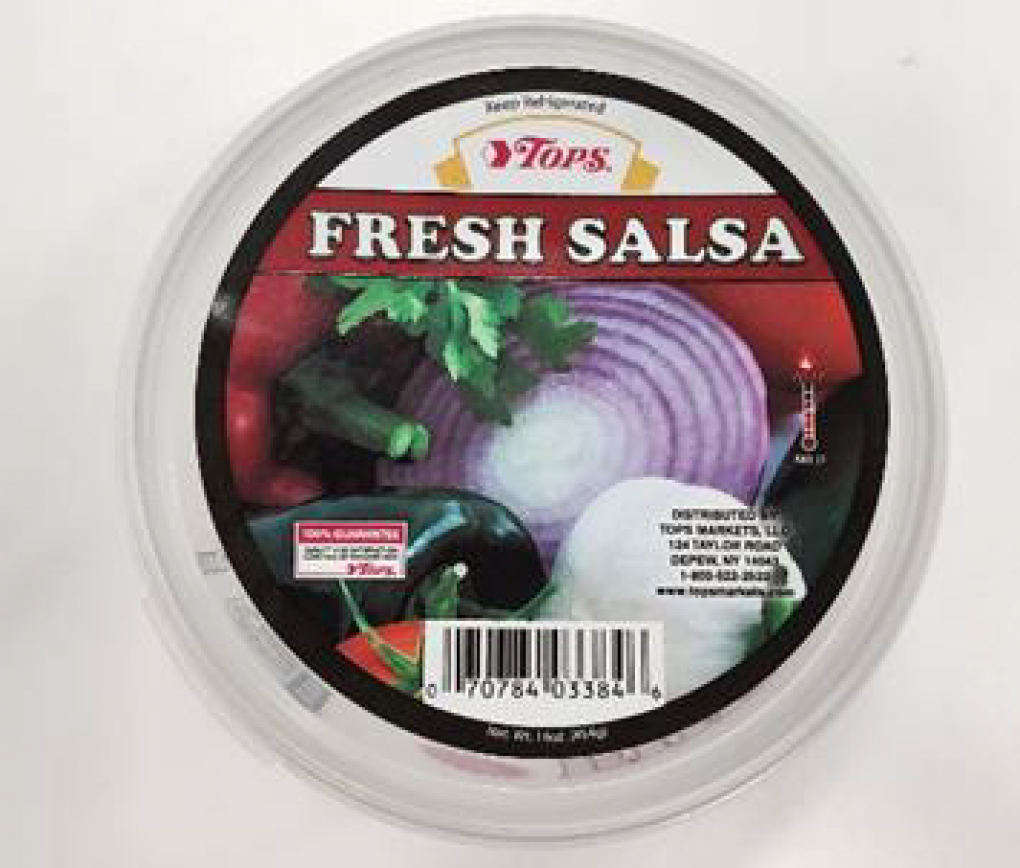 East Coast Fresh, TOPS, Wellsley Farms, WEIS, AHOLD, Jack and Olive, Created Fresh, Spring Fresh produce — recalled…