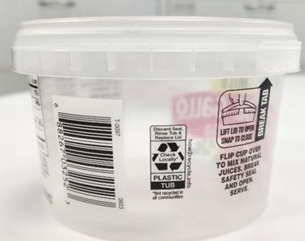 East Coast Fresh, TOPS, Wellsley Farms, WEIS, AHOLD, Jack and Olive, Created Fresh, Spring Fresh produce — recalled… (photo 4)