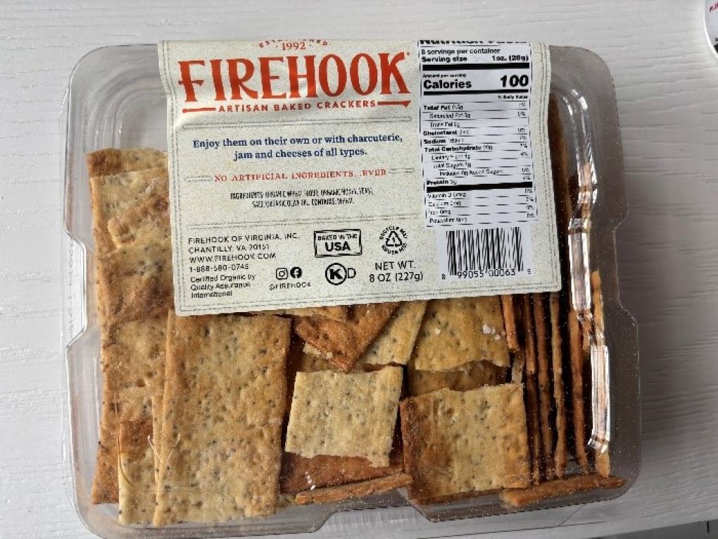 Firehook Bakery — recalled bakery (photo 2)