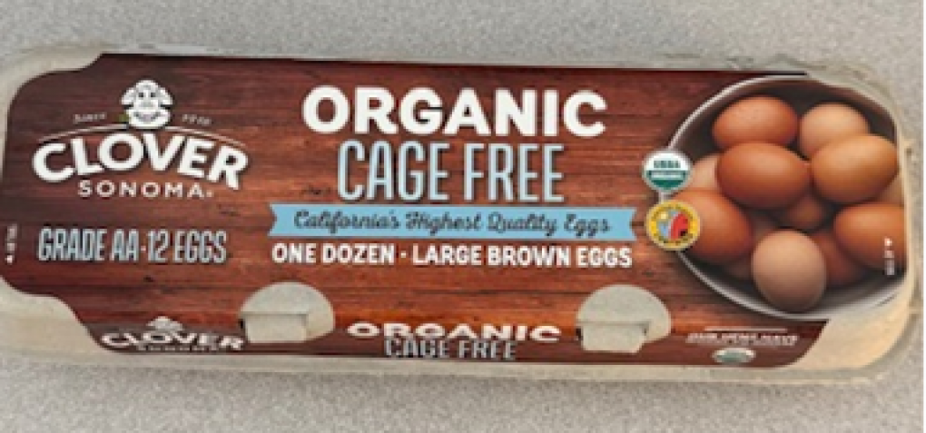 August Egg Company Eggs — recalled eggs (photo 2)