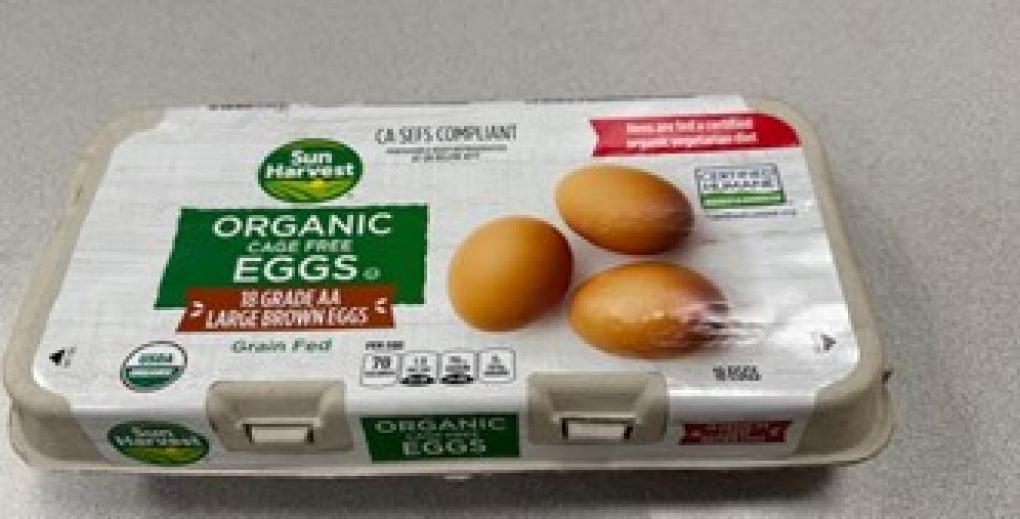 August Egg Company Eggs — recalled eggs (photo 3)