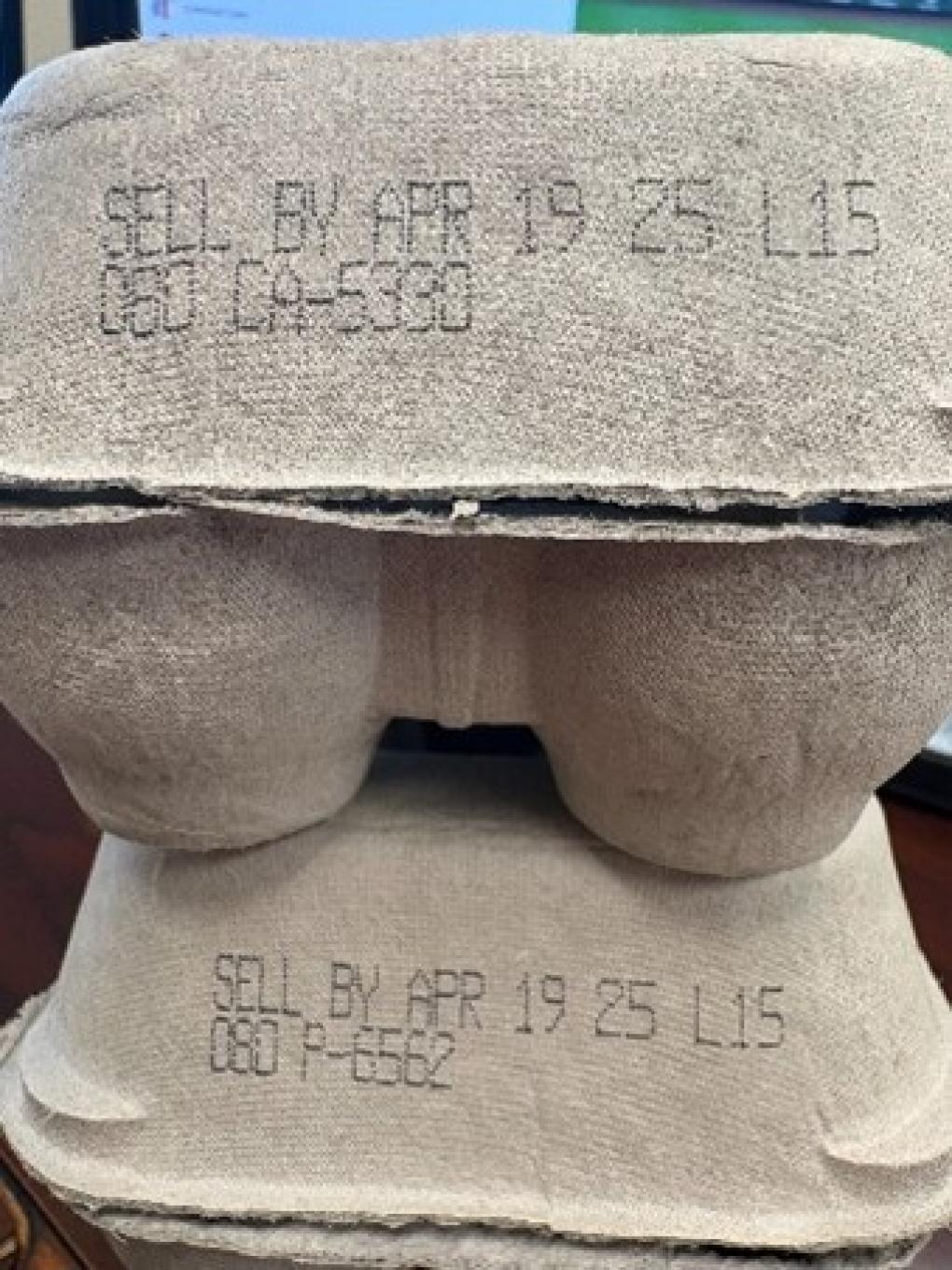 August Egg Company Eggs — recalled eggs (photo 4)