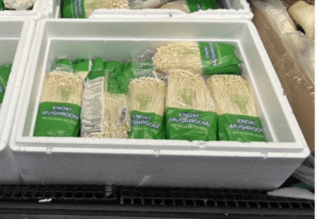 Hofood99 Other food products — recalled other food products