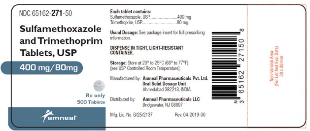 Amneal Prescription & OTC drugs — recalled prescription & otc drugs (photo 2)