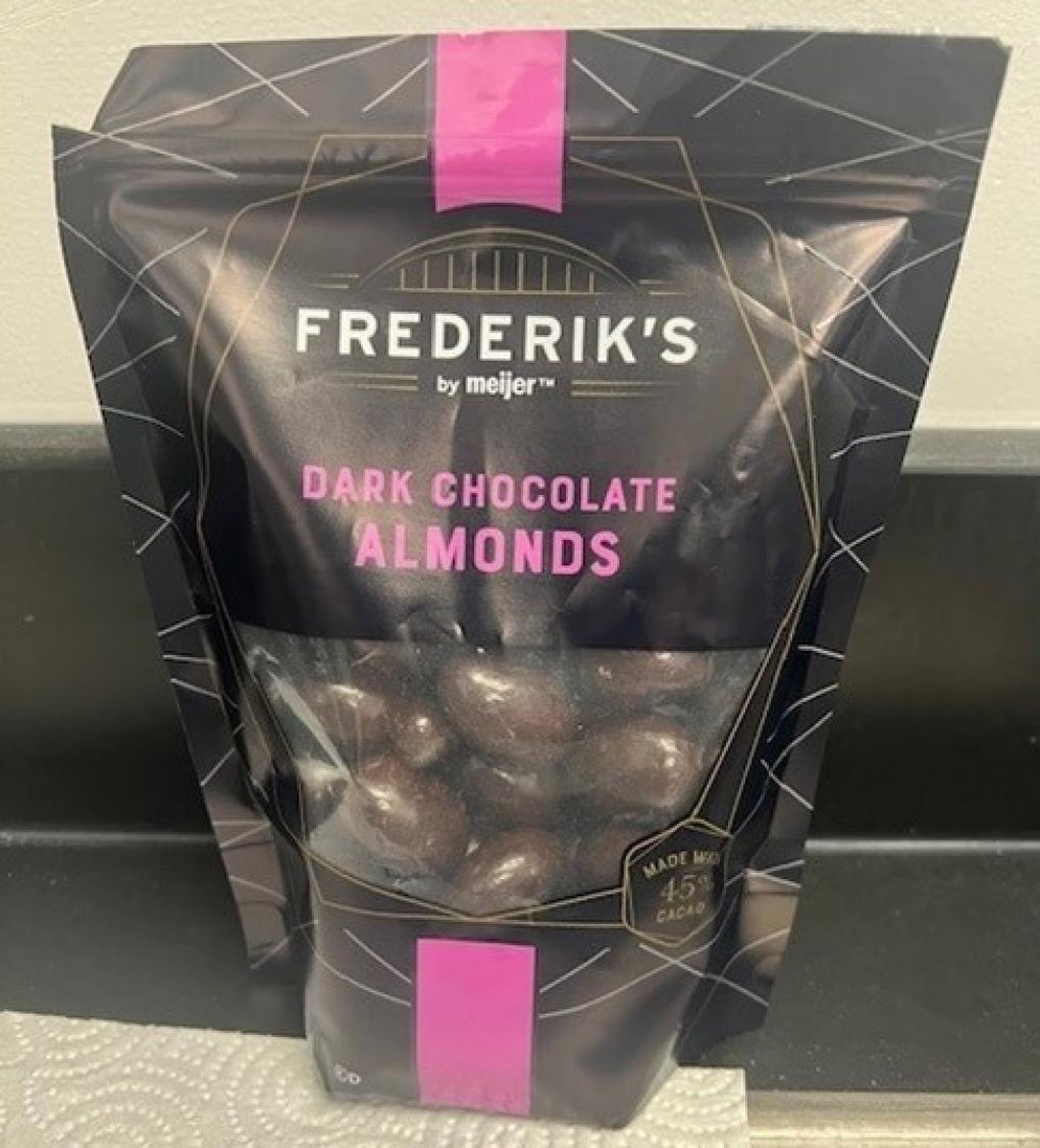 Frederick’s by Meijer Candy & chocolate — recalled candy & chocolate