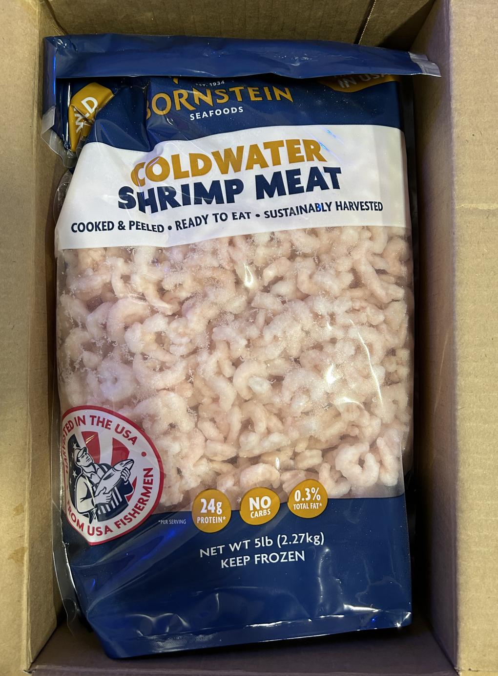 Bornstein Seafoods Seafood — recalled seafood