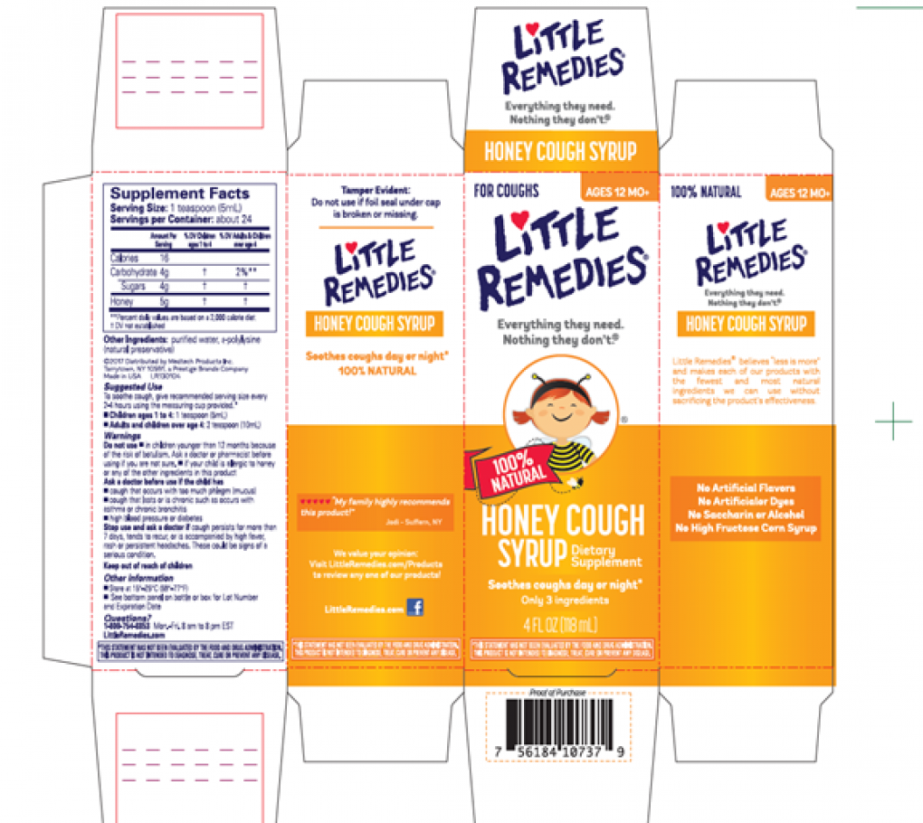 Little Remedies Other food products — recalled other food products (photo 2)