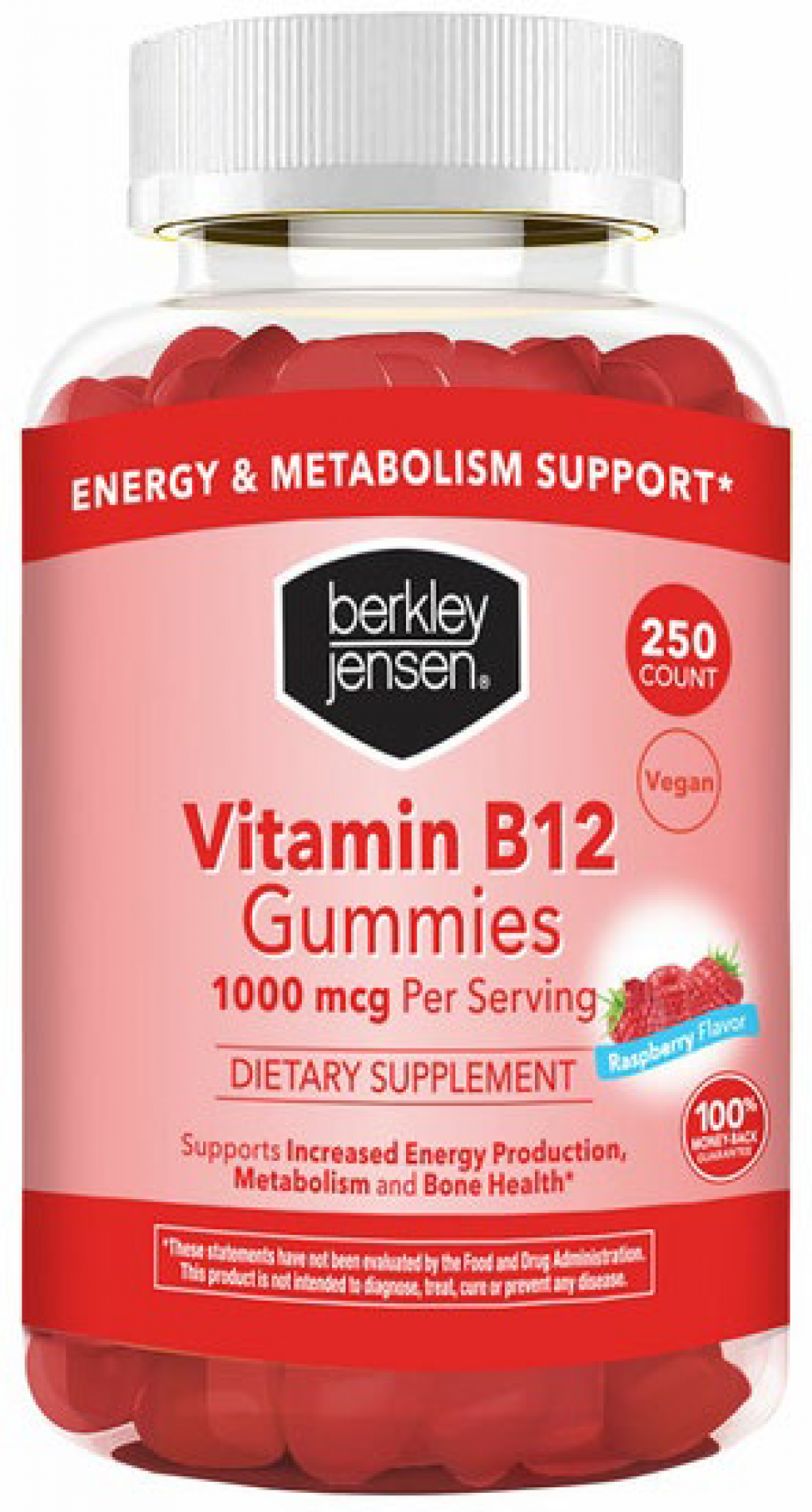 Welby, Berkely Jensen and VitaGlobe Candy & chocolate — recalled candy & chocolate