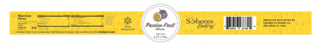 Sabores A Tu Mesa Other food products — recalled other food products