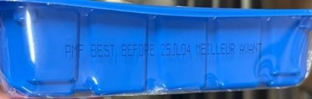 Peeters and Aunt Mid’s Other food products — recalled other food products (photo 2)