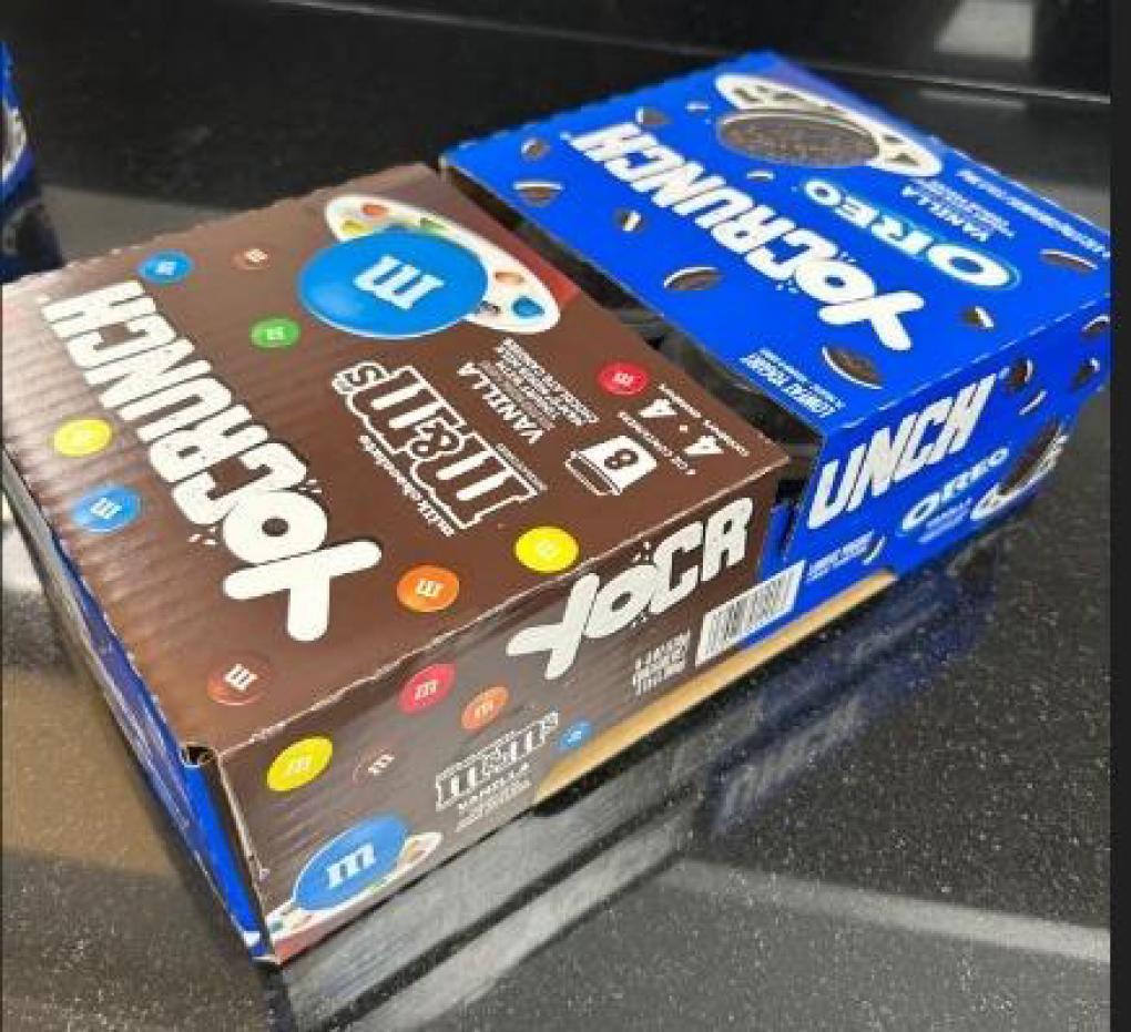 YoCrunch® Dairy — recalled dairy (photo 3)