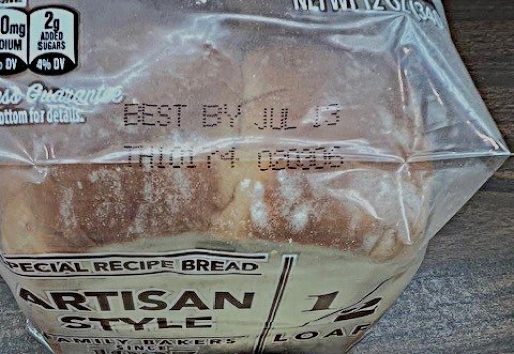 Lewis Bake Shop Other food products — recalled other food products (photo 3)