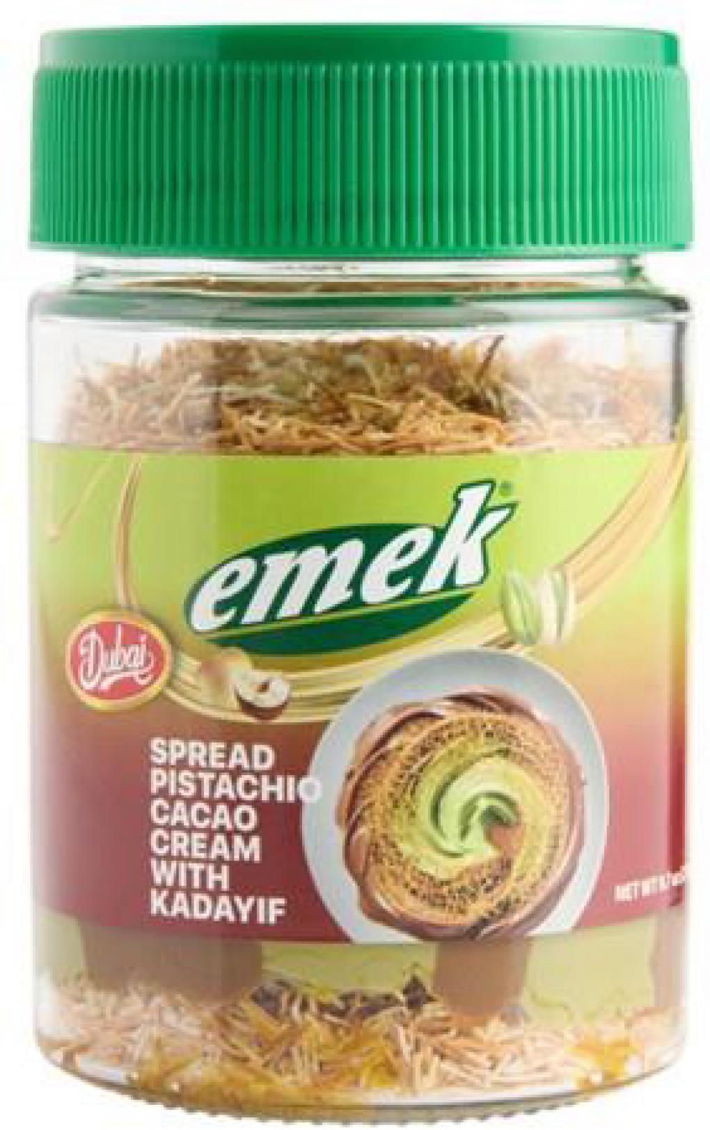 Emek Dairy — recalled dairy