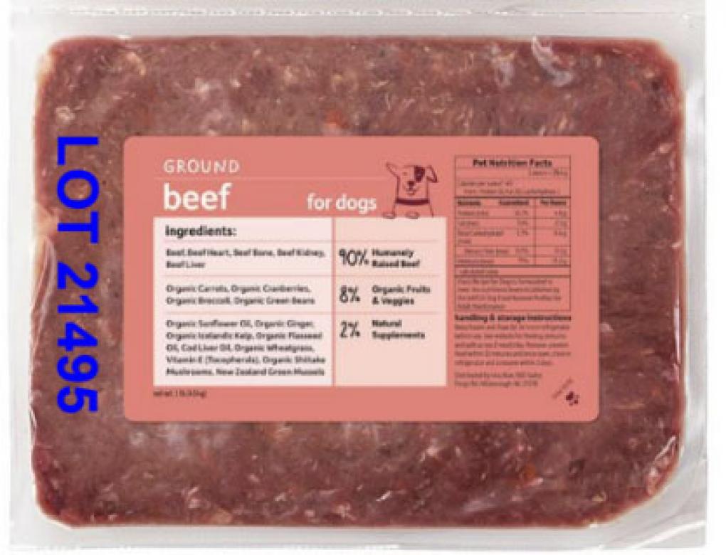 Viva Pet food & treats — recalled pet food & treats (photo 2)