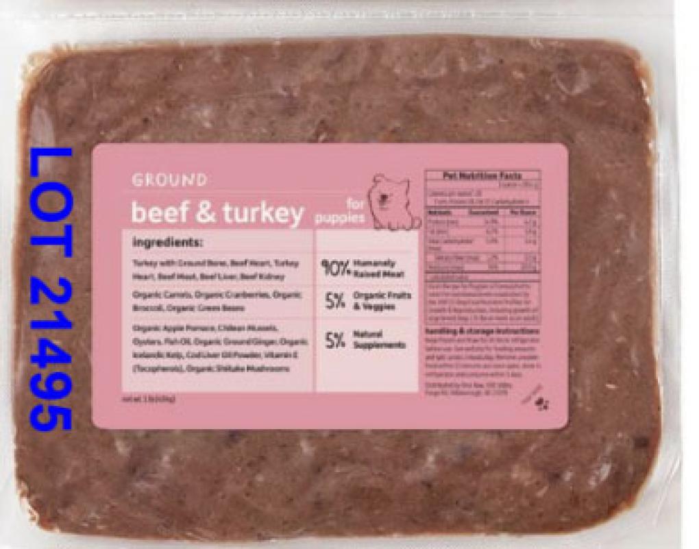 Viva Pet food & treats — recalled pet food & treats (photo 4)