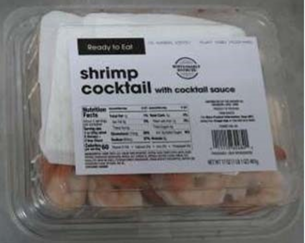 Kroger Seafood — recalled seafood (photo 4)