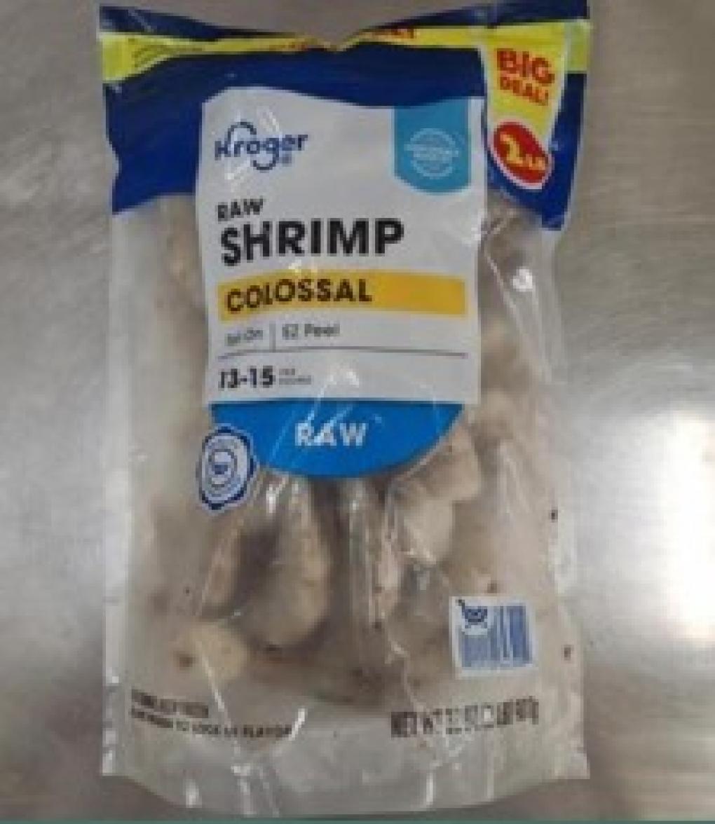 Kroger, Kroger Mercado, AquaStar Seafood — recalled seafood