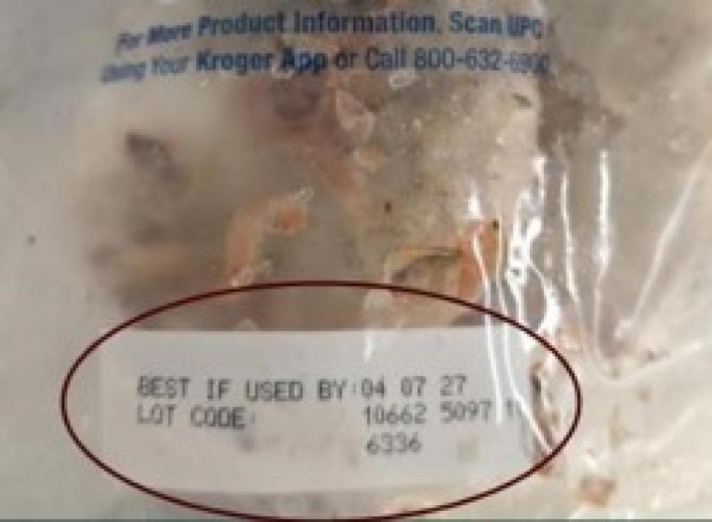 Kroger, Kroger Mercado, AquaStar Seafood — recalled seafood (photo 3)