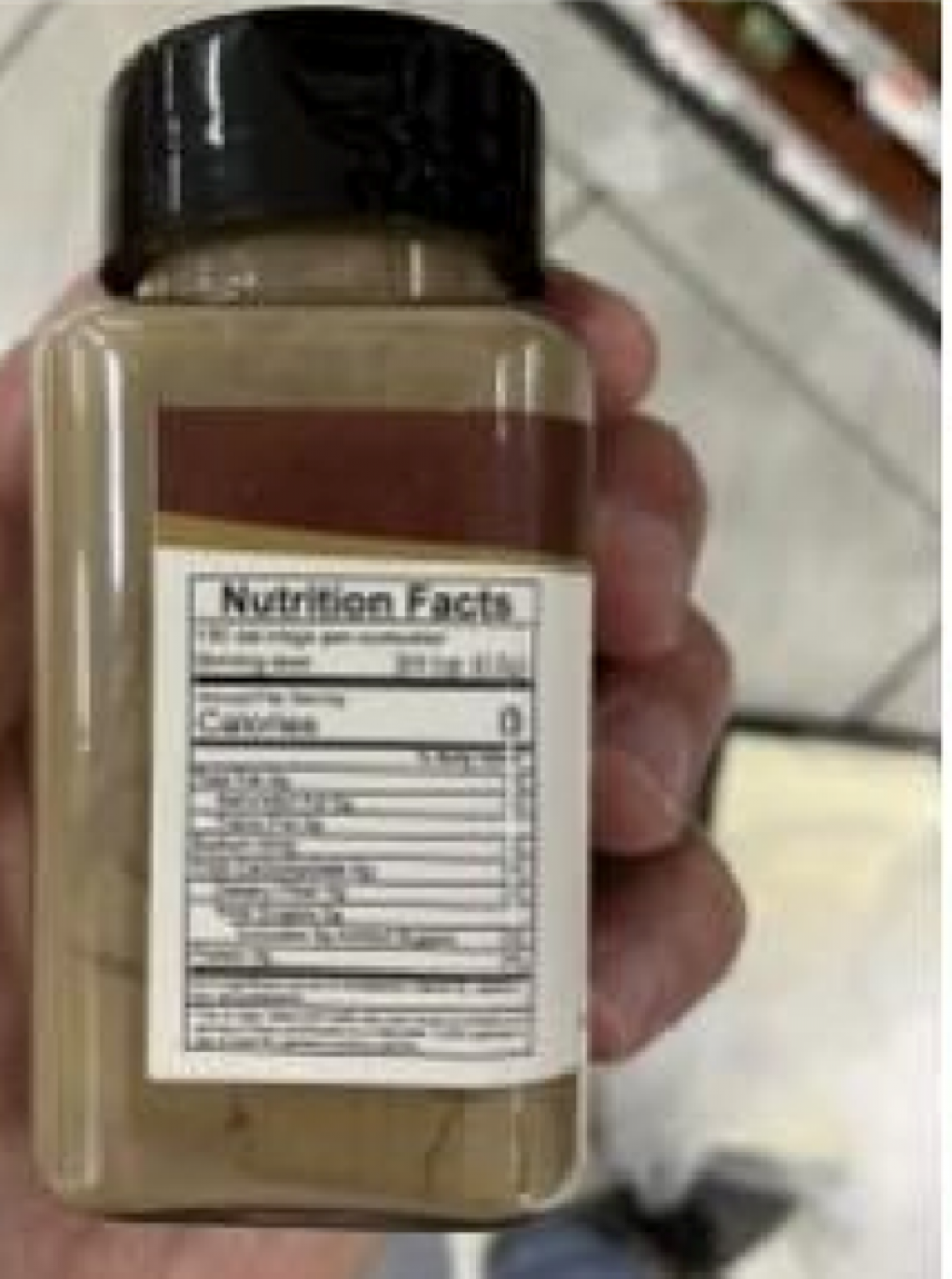 Wise Wife Other food products — recalled other food products