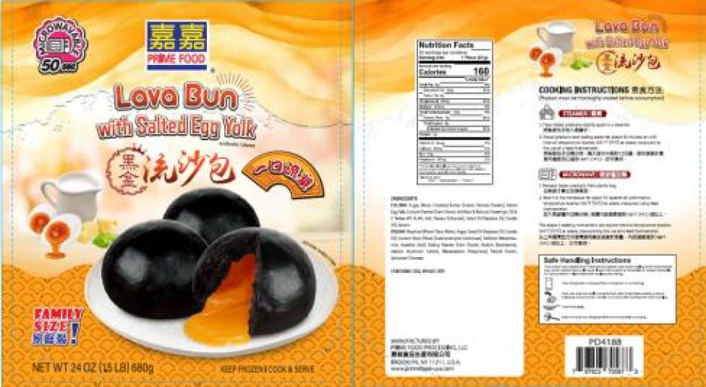 Prime Food Other food products — recalled other food products