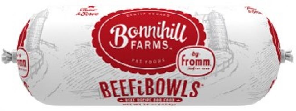 Bonnihill Farms Animal feed — recalled animal feed