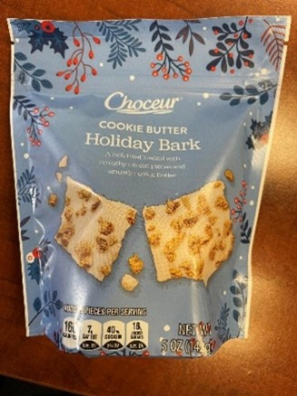 Choceur Candy & chocolate — recalled candy & chocolate