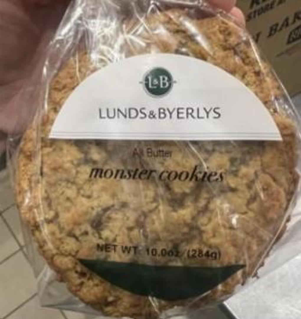 Lunds & Byerlys Bakery — recalled bakery