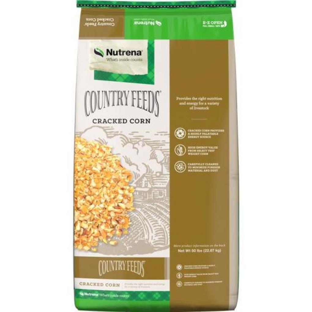 Nutrena® Country Feeds® Animal feed — recalled animal feed