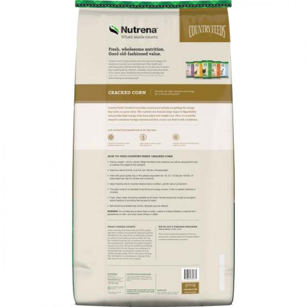 Nutrena® Country Feeds® Animal feed — recalled animal feed (photo 2)