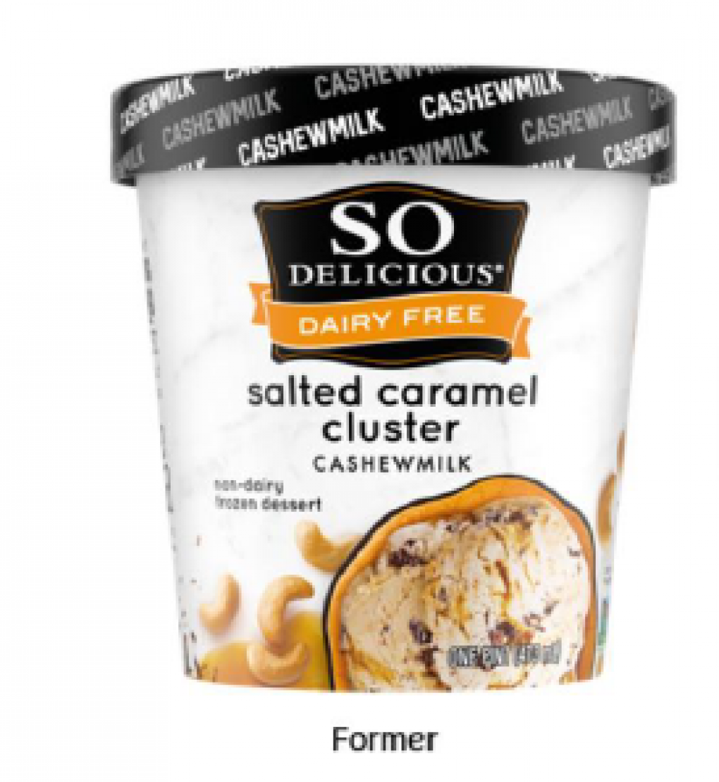So Delicious Dairy — recalled dairy