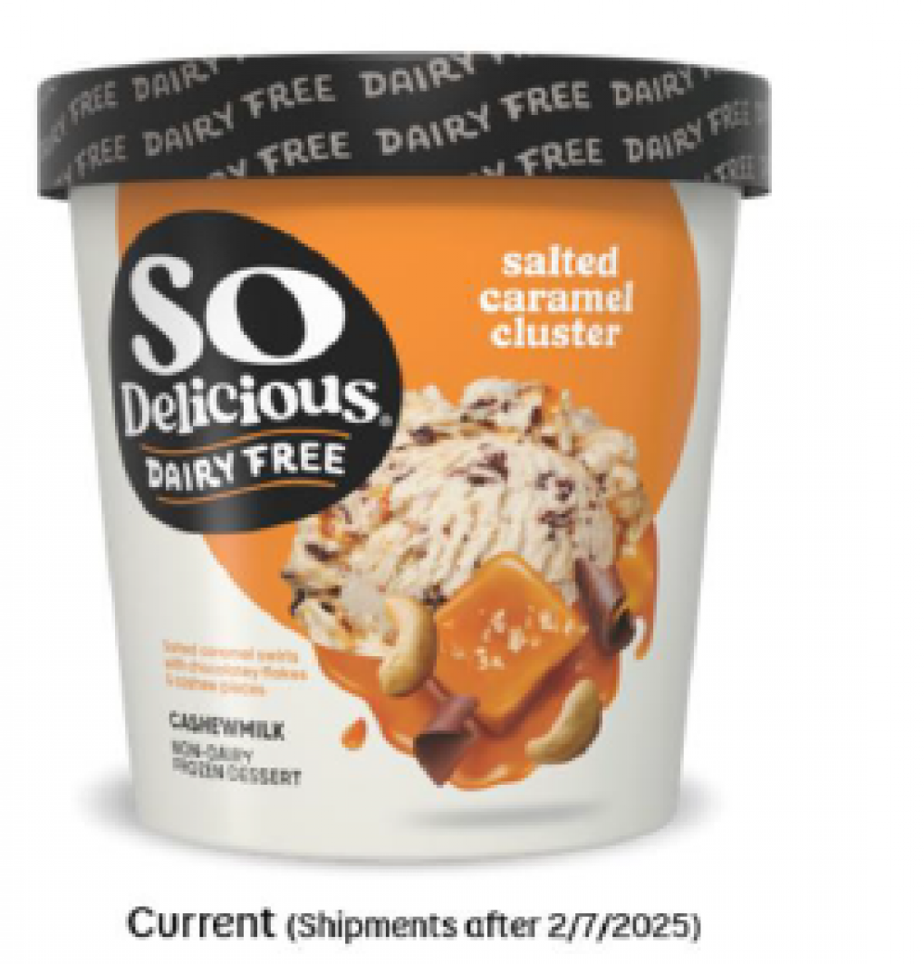 So Delicious Dairy — recalled dairy (photo 2)