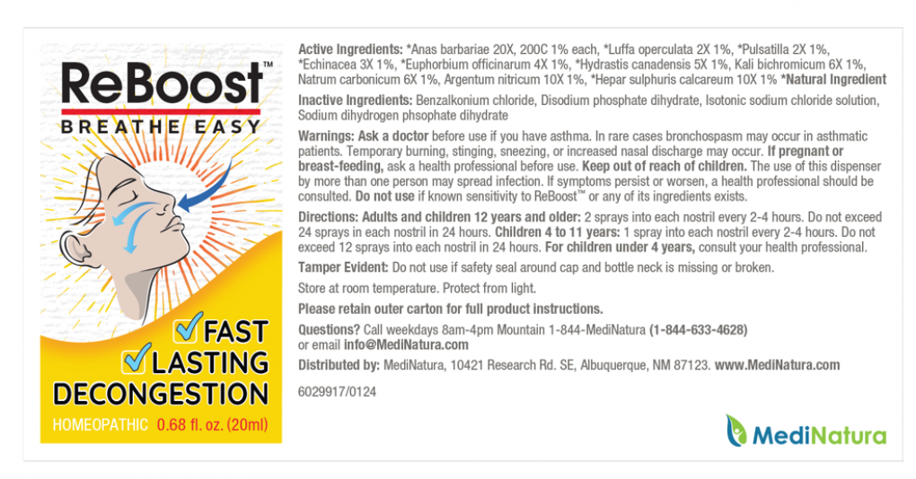 ReBoost, ClearLife Prescription & OTC drugs — recalled prescription & otc drugs