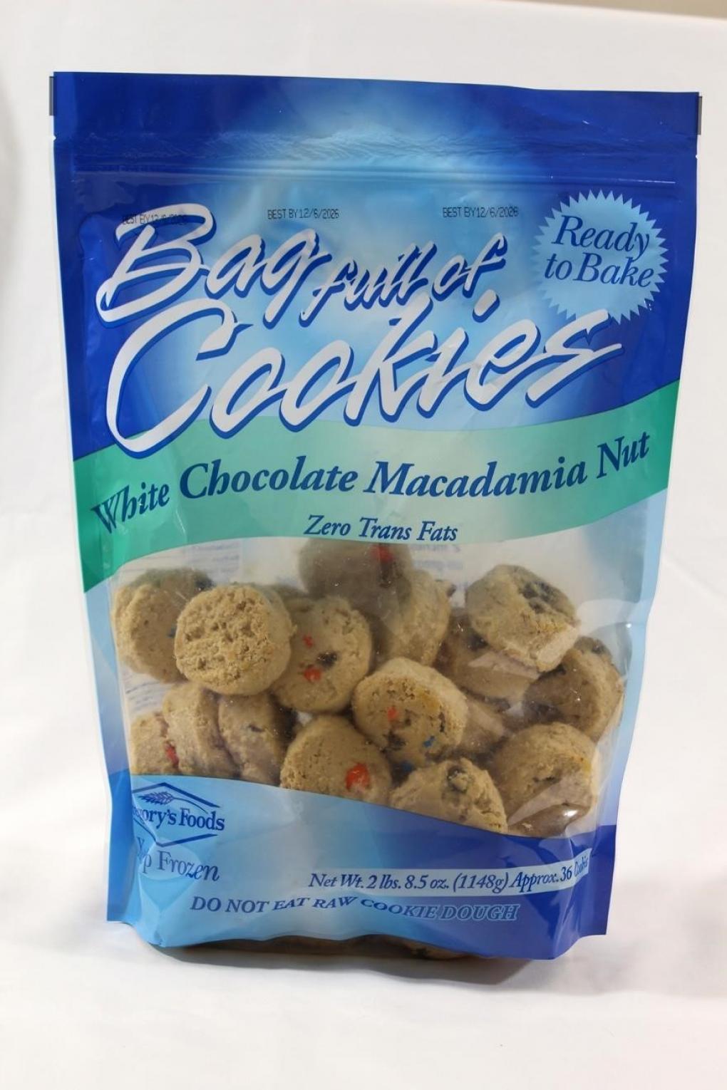 Gregory's Foods Bakery — recalled bakery