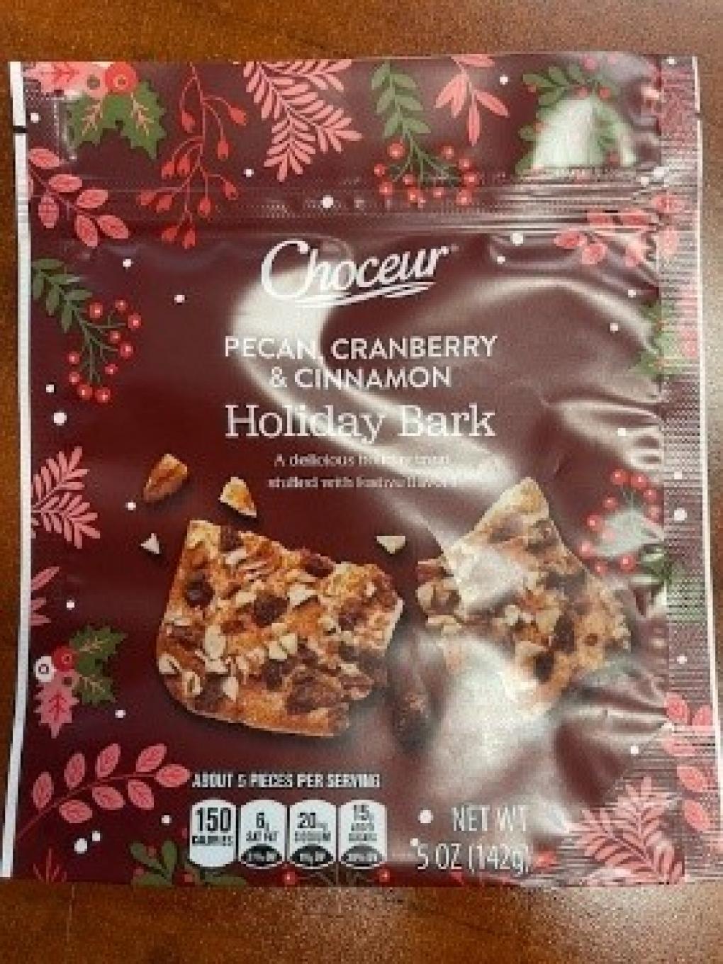 Choceur Other food products — recalled other food products (photo 2)