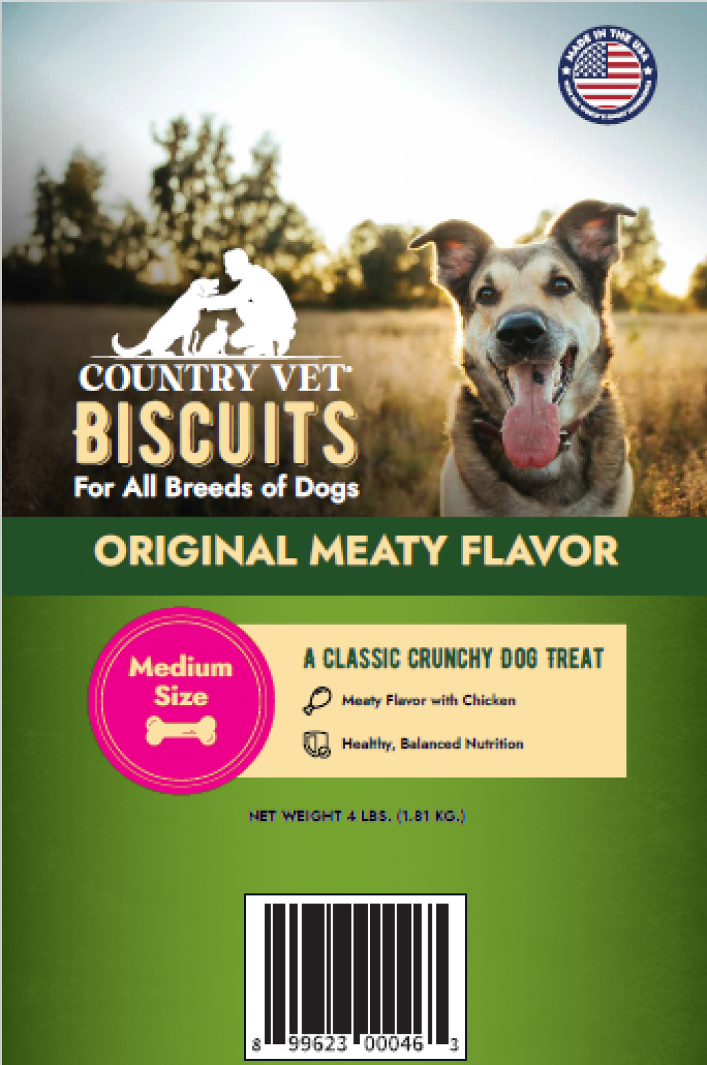 Country Vet, Heartland Harvest Pet food & treats — recalled pet food & treats