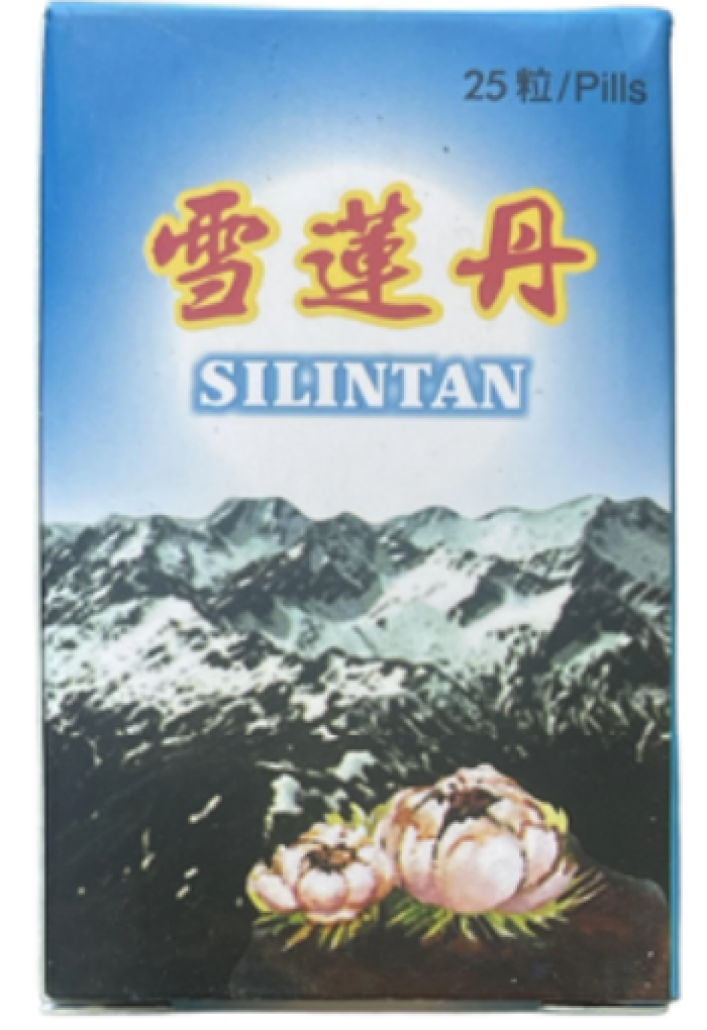 Silintan Dietary supplements — recalled dietary supplements