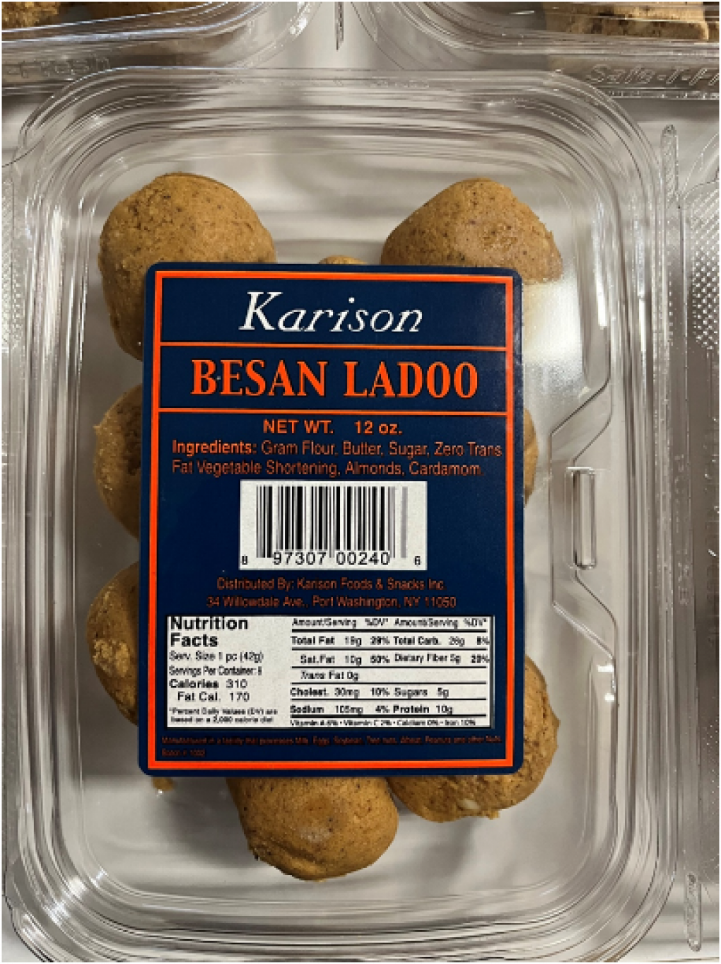 Karison Other food products — recalled other food products (photo 4)
