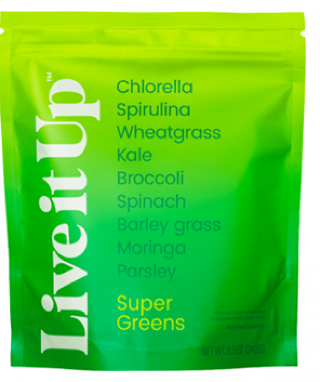 Live it Up Dietary supplements — recalled dietary supplements