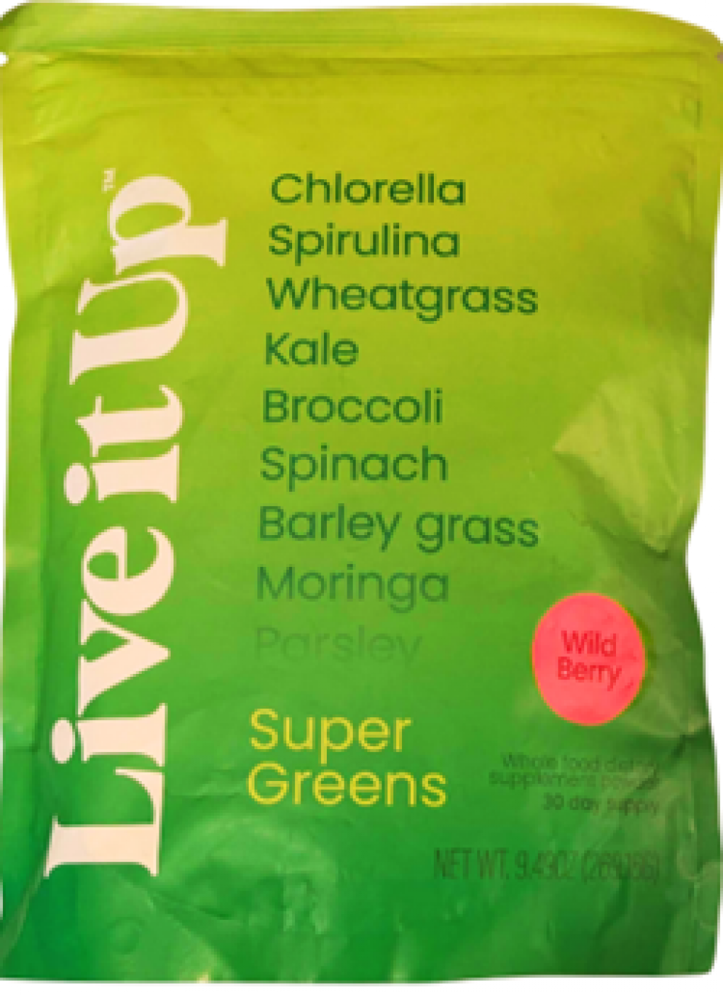 Live it Up Dietary supplements — recalled dietary supplements (photo 3)
