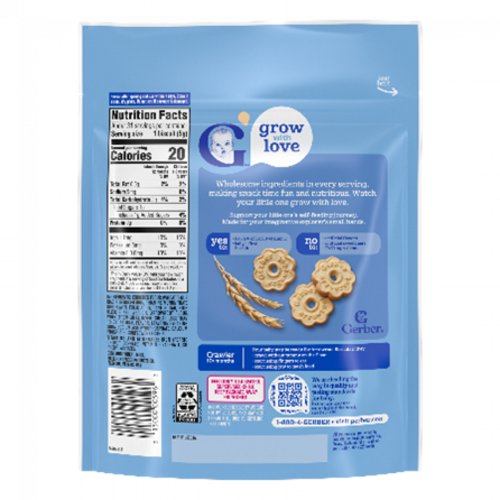 Gerber Other food products — recalled other food products (photo 2)