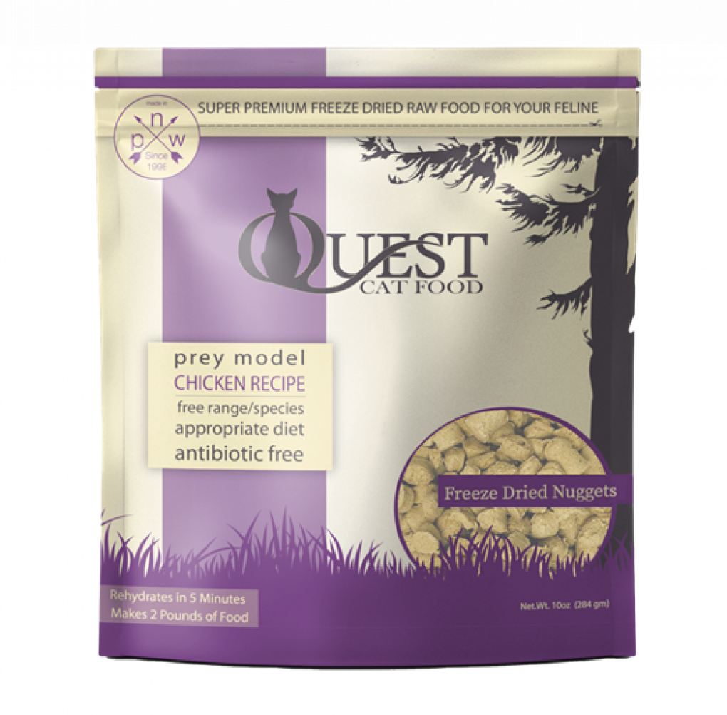 Quest Pet food & treats — recalled pet food & treats