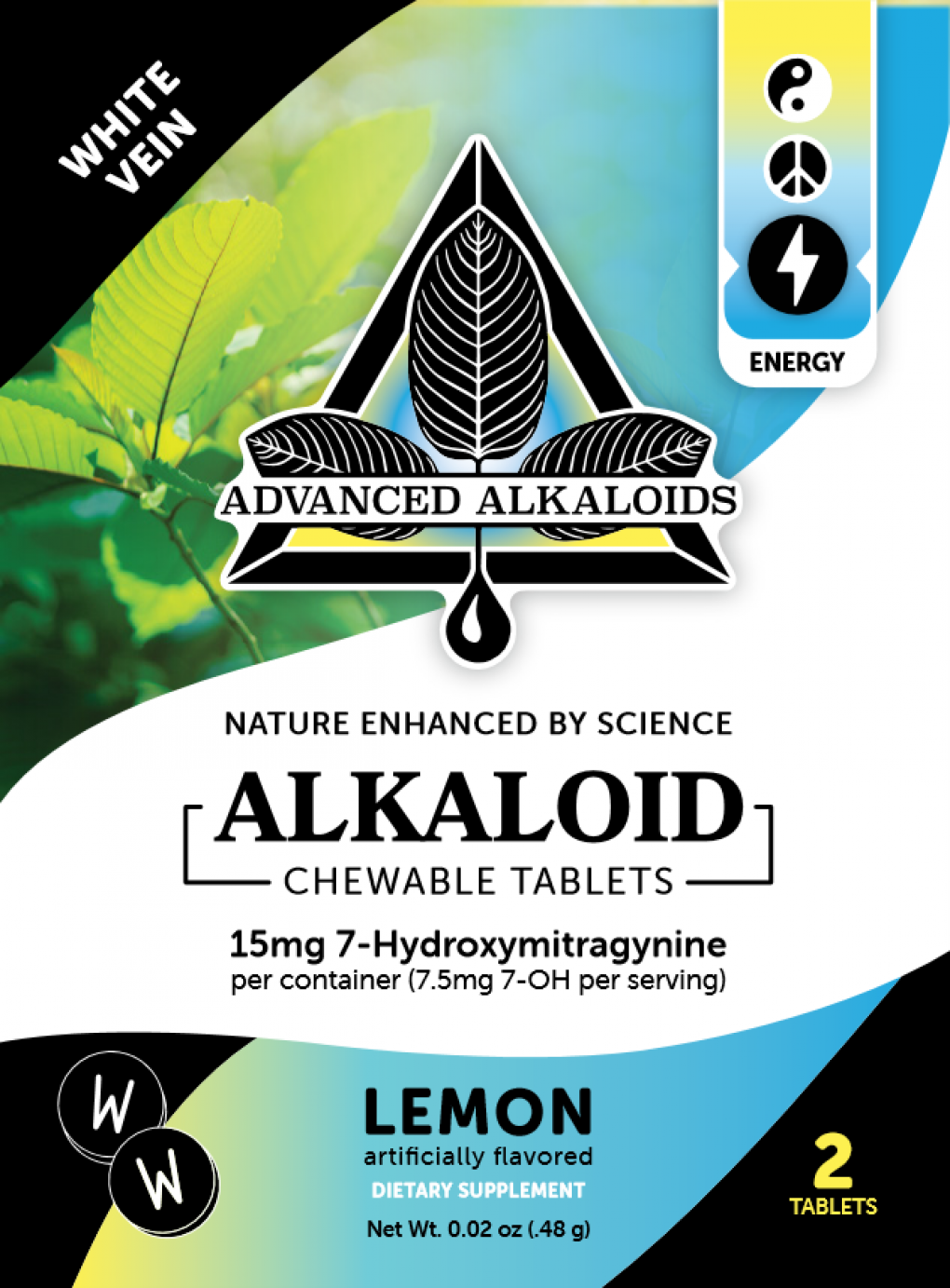 Advanced Alkaloids Dietary supplements — recalled dietary supplements (photo 3)