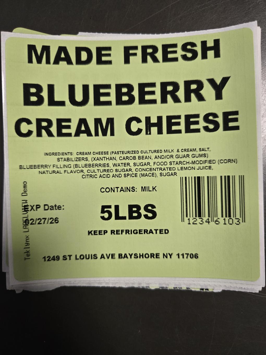 Made Fresh Salad Dairy — recalled dairy (photo 2)