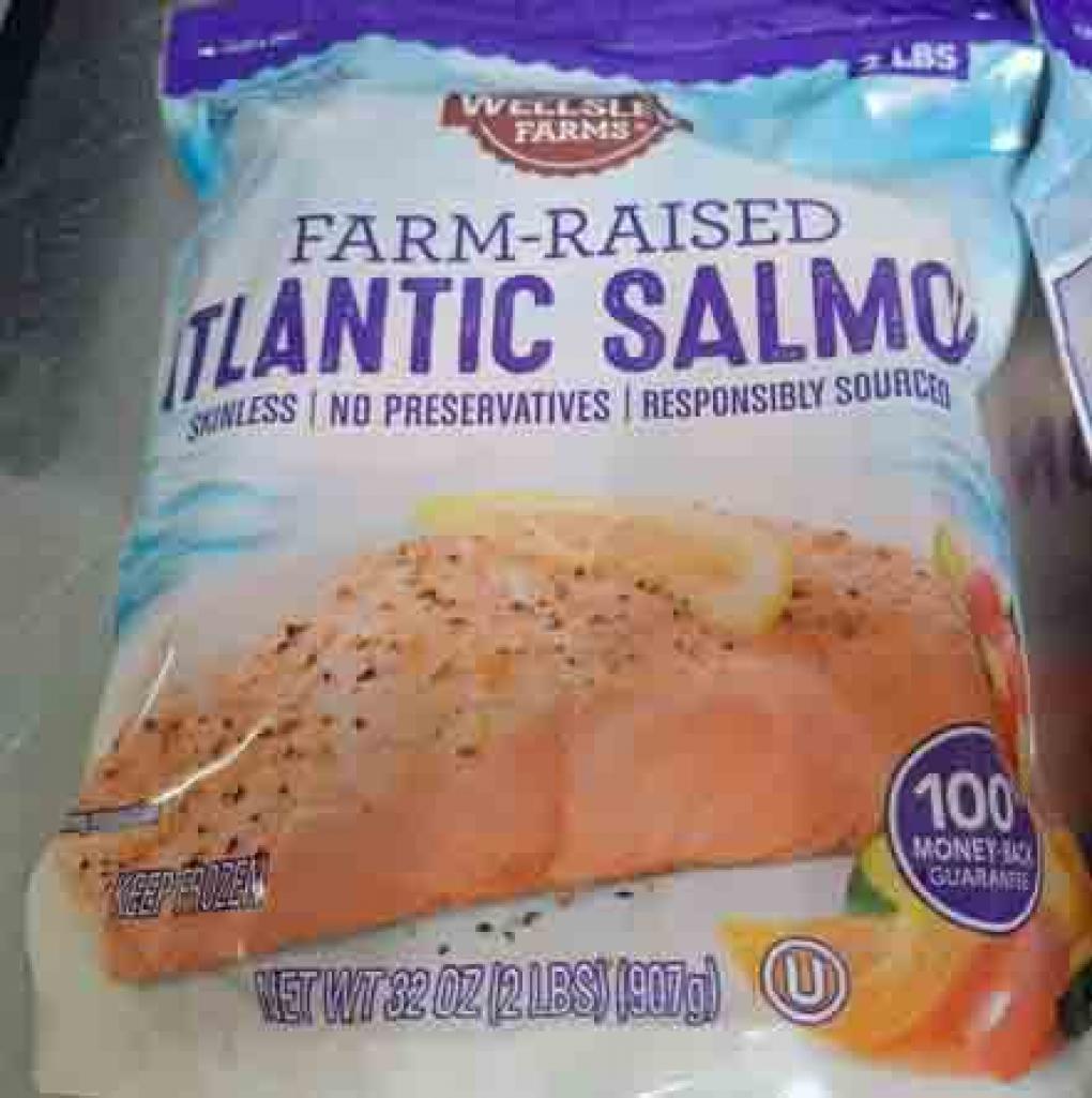 Wellsley Farms Seafood — recalled seafood (photo 2)