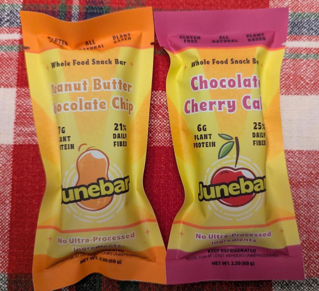 Junebar Snacks — recalled snacks